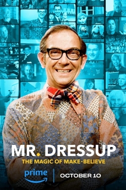 Mr. Dress-Up: The Magic of Make Believe