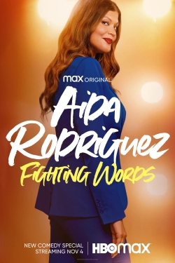 Aida Rodriguez: Fighting Words