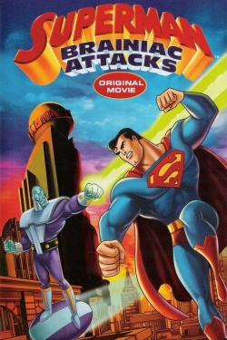Superman: Brainiac Attacks