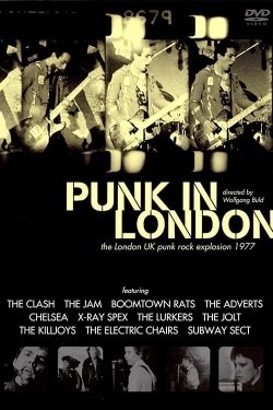 Punk in London